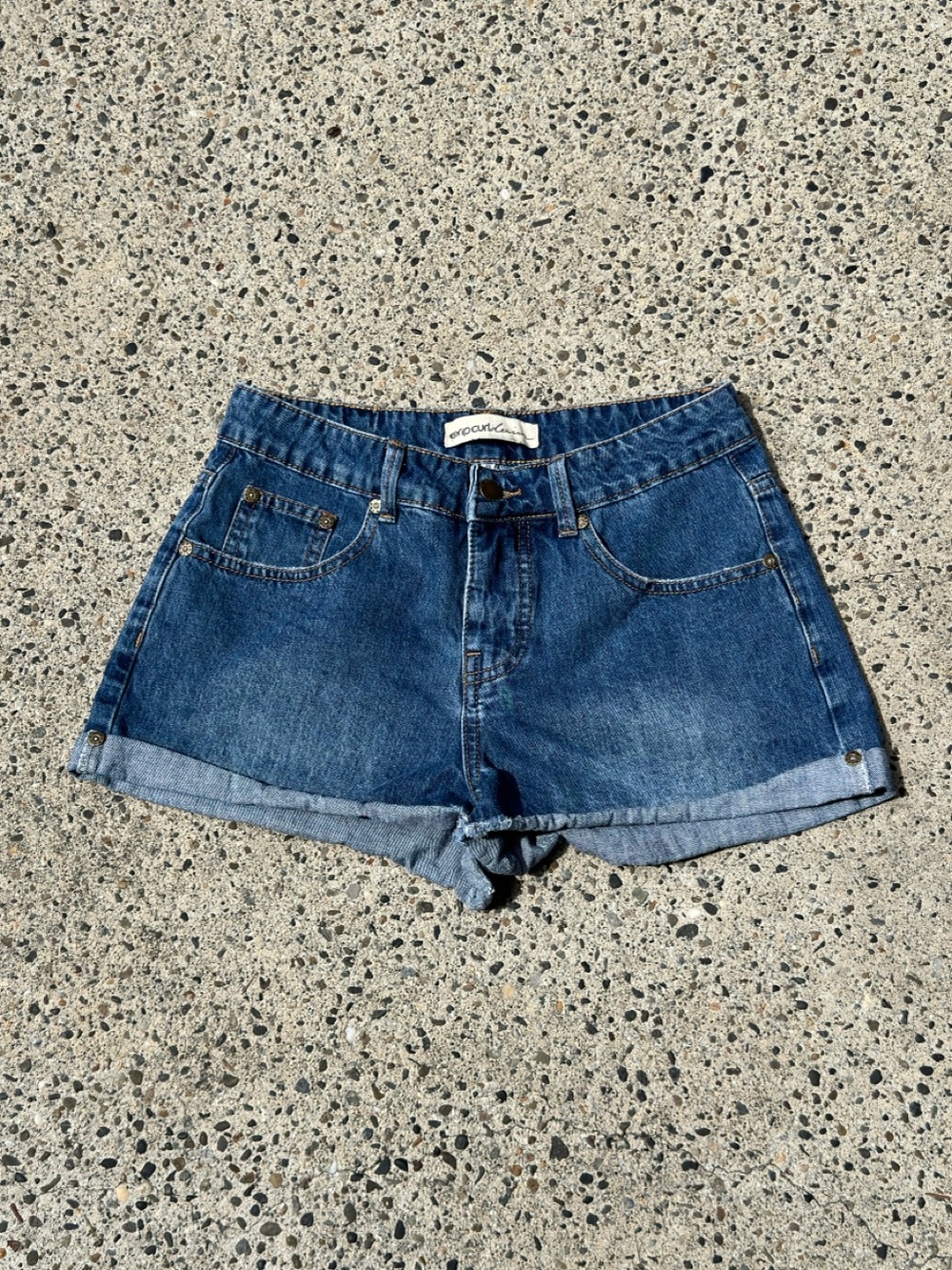 Ripcurl Denim Cutoff Shorts